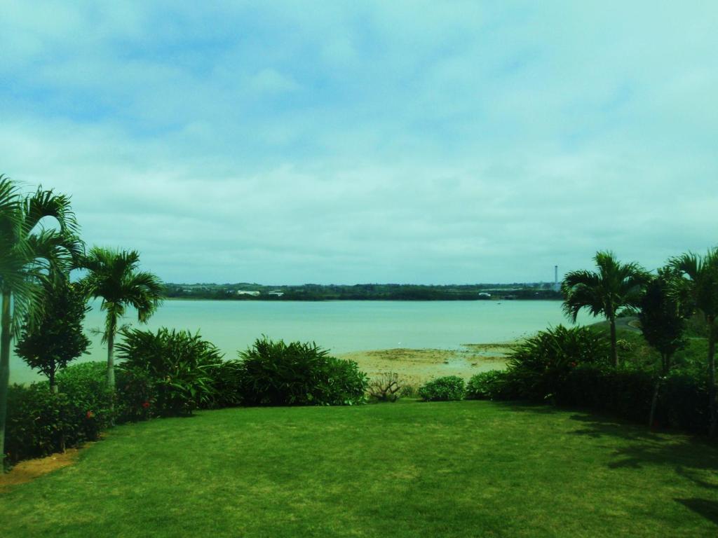 الشقق الفندقية Miyakojima في  The Green Terrace المظهر الخارجي الصورة