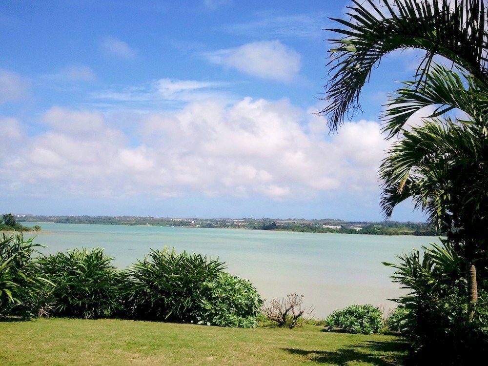 الشقق الفندقية Miyakojima في  The Green Terrace المظهر الخارجي الصورة