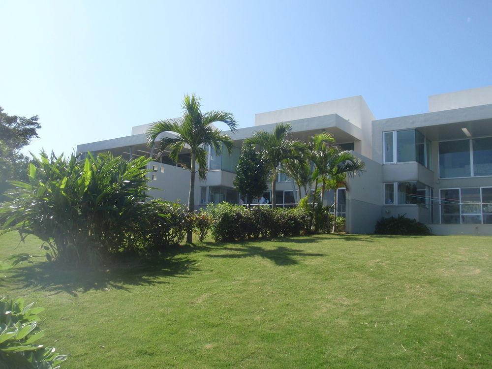 الشقق الفندقية Miyakojima في  The Green Terrace المظهر الخارجي الصورة